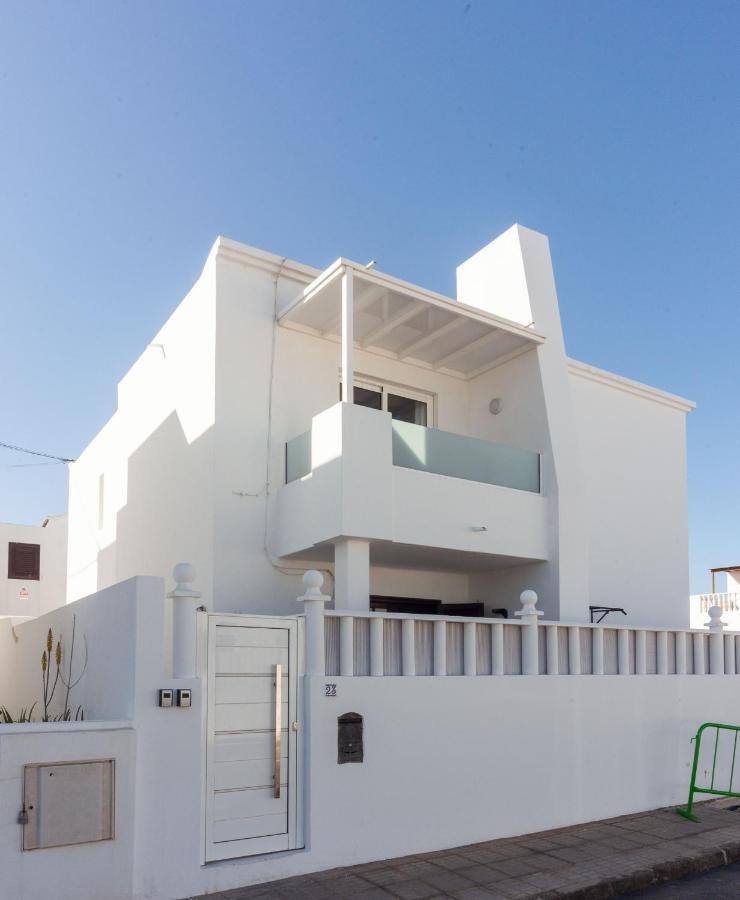 Luxury Beach Apartments Diama 플라야 온다 외부 사진