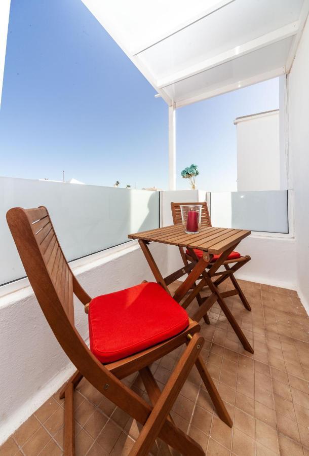 Luxury Beach Apartments Diama 플라야 온다 외부 사진
