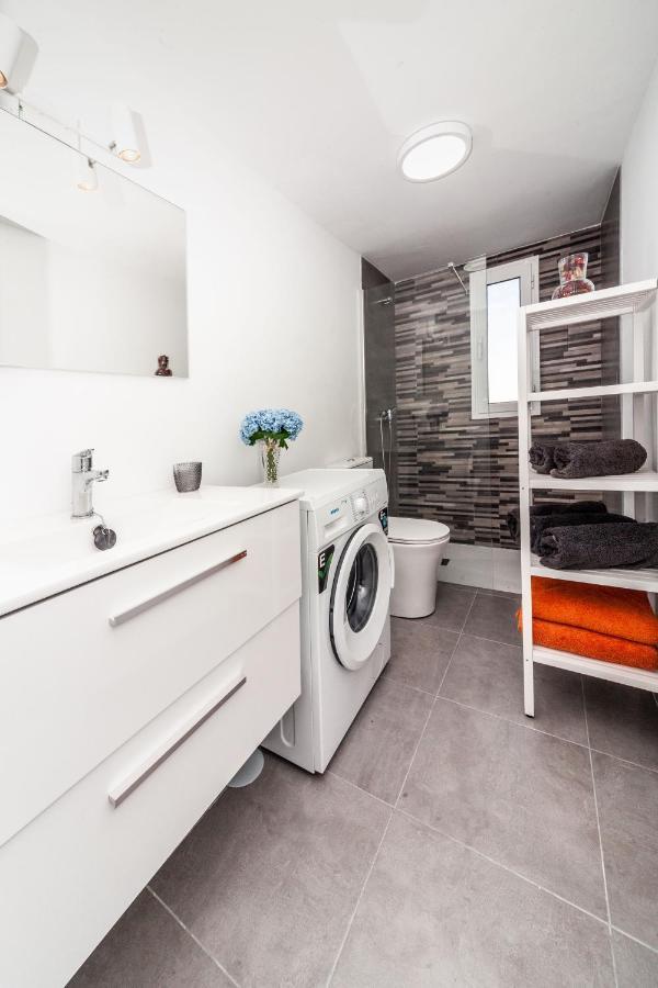 Luxury Beach Apartments Diama 플라야 온다 외부 사진