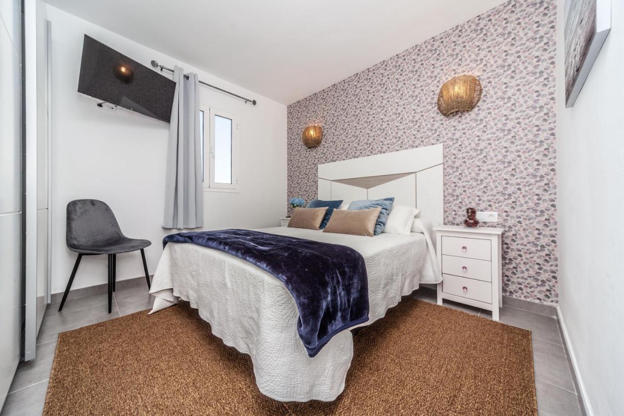 Luxury Beach Apartments Diama 플라야 온다 외부 사진