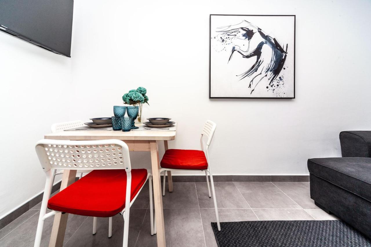 Luxury Beach Apartments Diama 플라야 온다 외부 사진