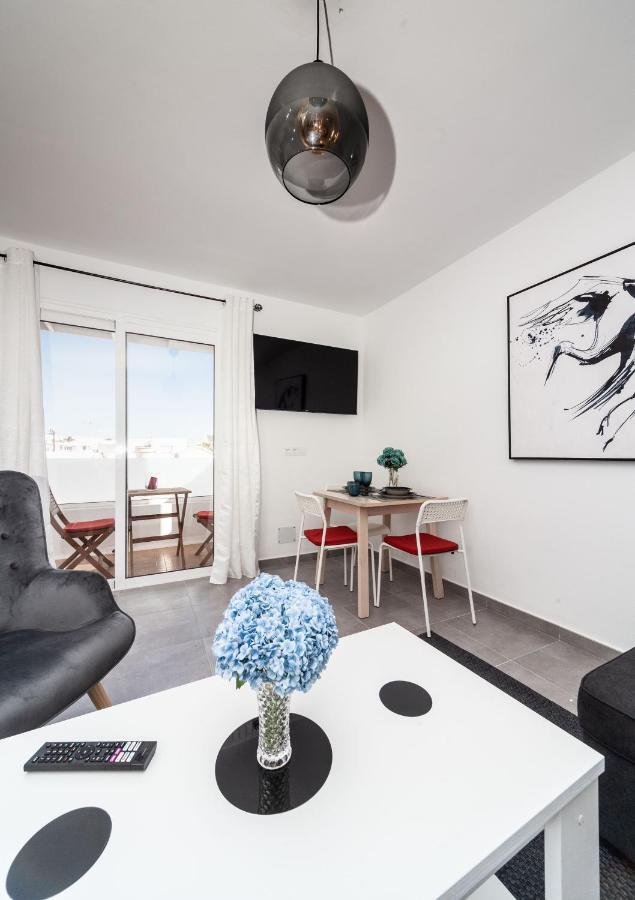 Luxury Beach Apartments Diama 플라야 온다 외부 사진