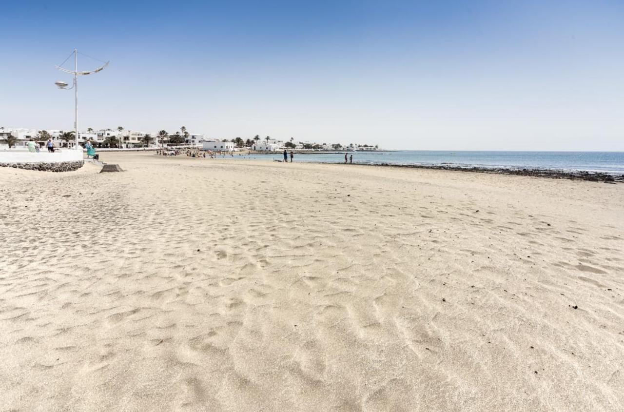 Luxury Beach Apartments Diama 플라야 온다 외부 사진