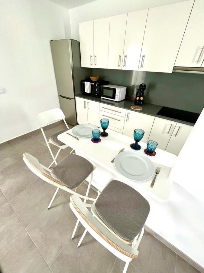 Luxury Beach Apartments Diama 플라야 온다 외부 사진
