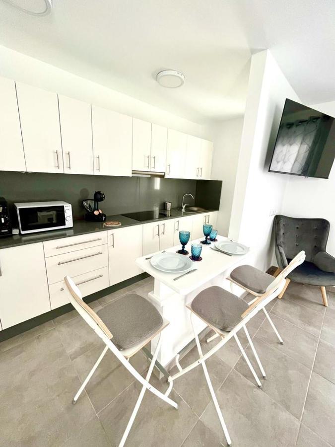 Luxury Beach Apartments Diama 플라야 온다 외부 사진