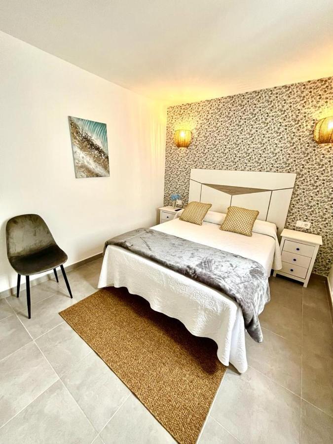 Luxury Beach Apartments Diama 플라야 온다 외부 사진
