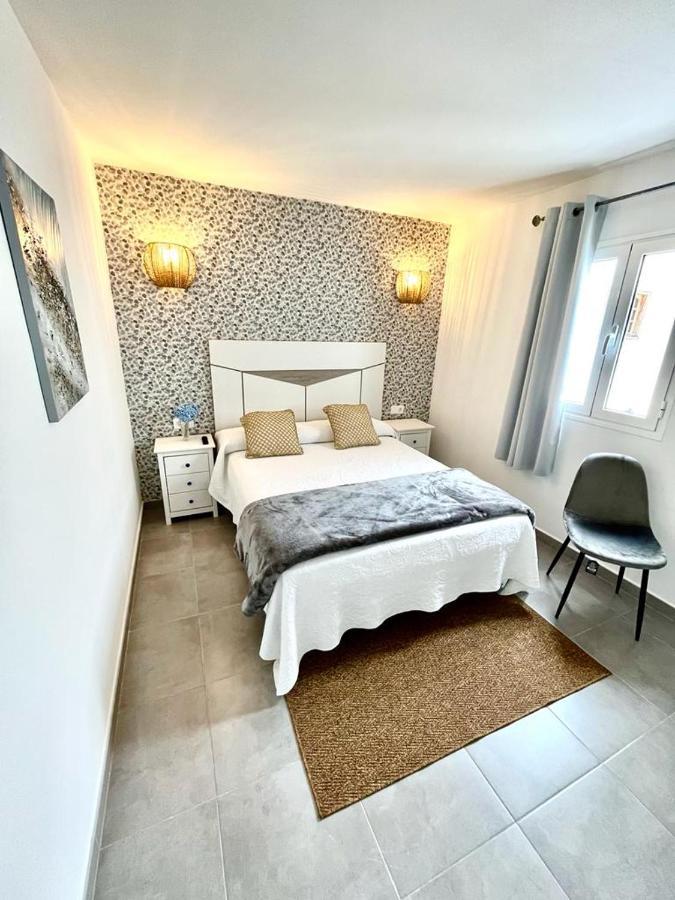 Luxury Beach Apartments Diama 플라야 온다 외부 사진